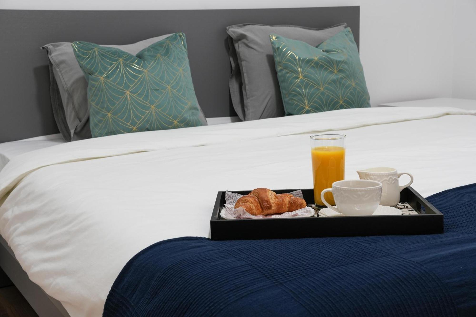 בוקרשט Gabi - Chic Apt With Parking Close To Veranda Mall מראה חיצוני תמונה